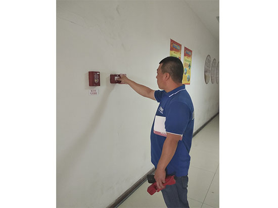 倉儲消防檢測，倉庫消防驗收