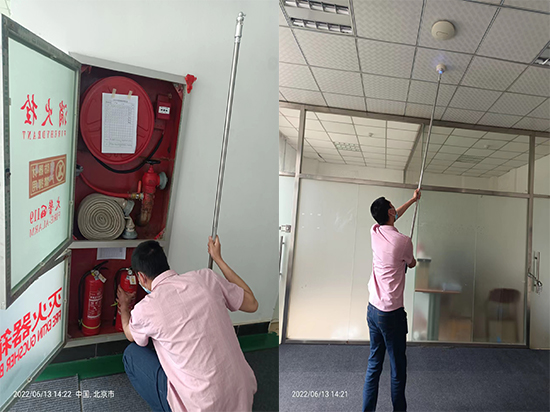 校園消防維保，校園消防維保工作