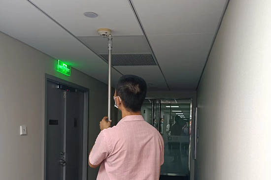 消防維保中煙感、溫感、手報及模塊的保養(yǎng)方法與檢查內(nèi)容