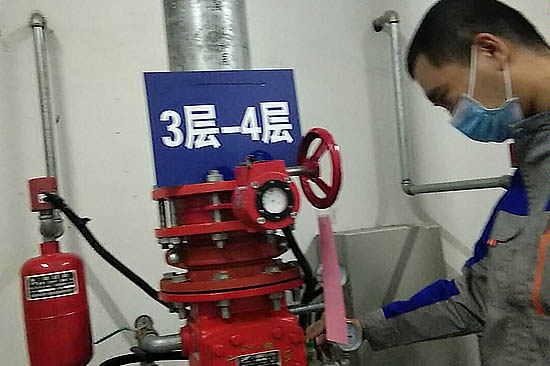 消防維保濕式報(bào)警閥多久維護(hù)一次，維護(hù)哪些內(nèi)容