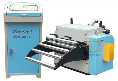 沖床周邊自動化設備NC伺服送料機有哪些機型？